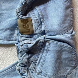 Lee mom jeans